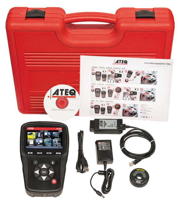 ATEQ VT56 TPMS Diagnostic Tool & Reset Tool