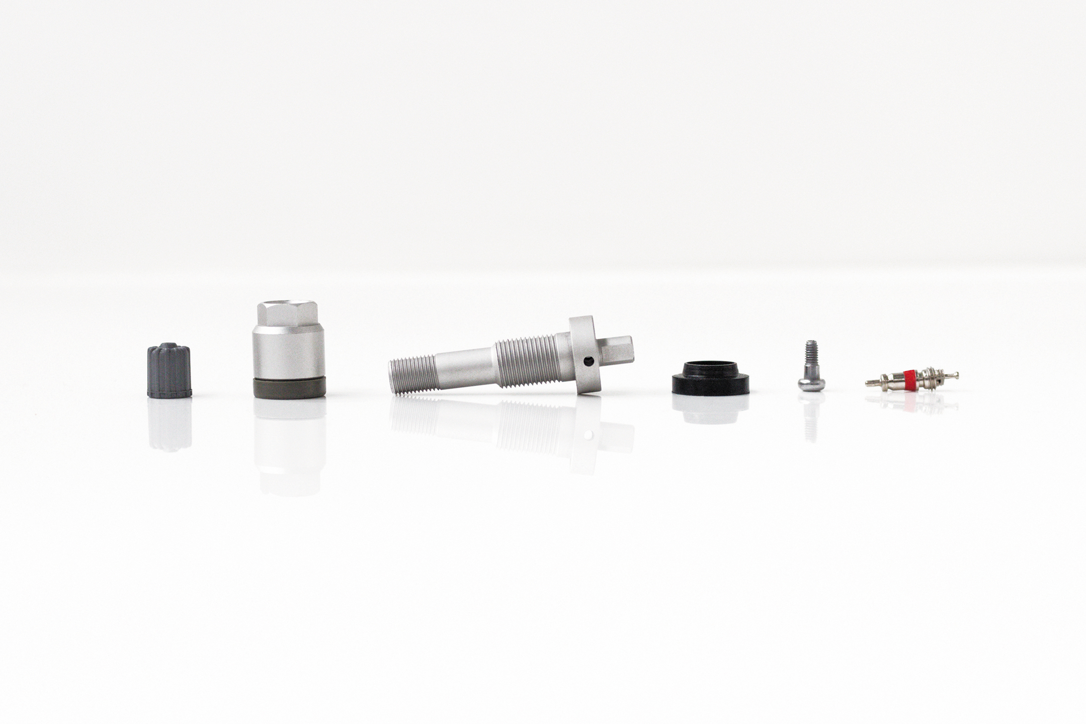 CLAMP-IN Metal Valve for PREM-ONE